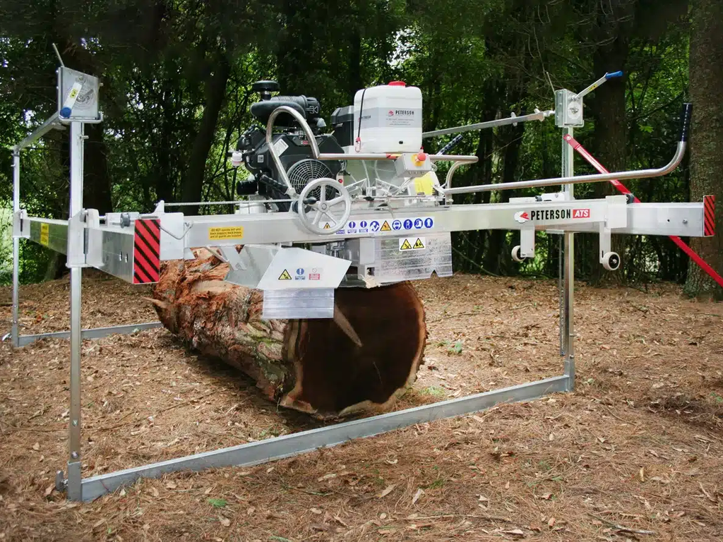 All Terrain Sawmill (ATS)