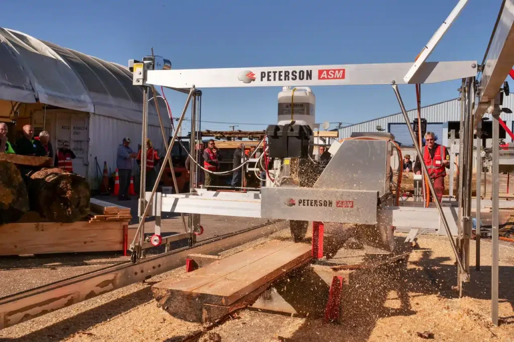 ASM Sawmill