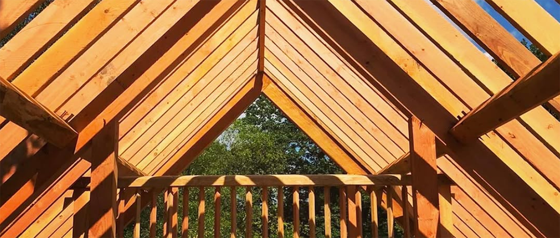 timber trusses