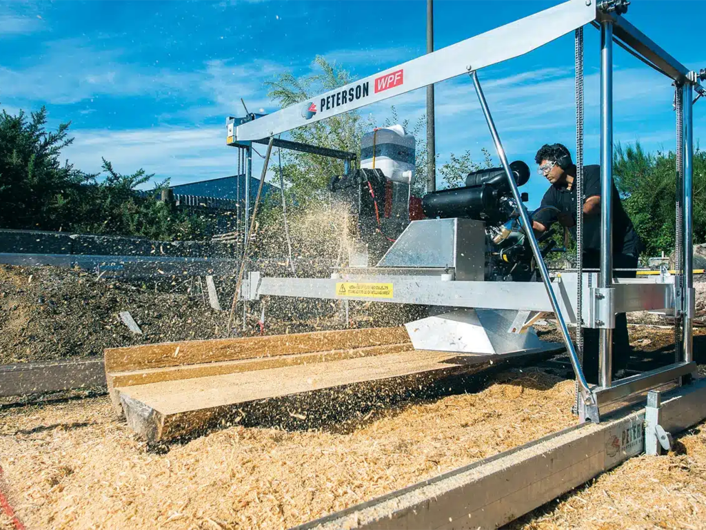 Winch Production Frame (WPF)
