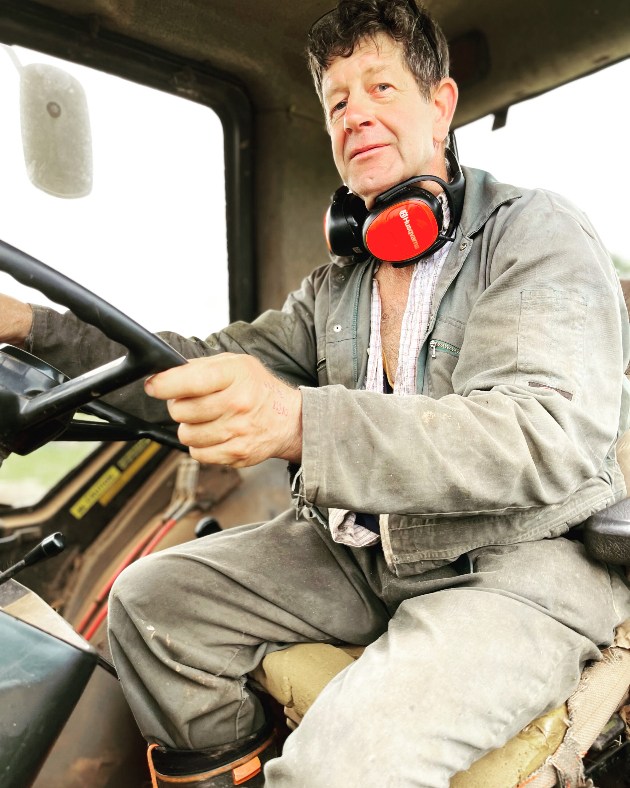 Nick Backhouse, BSc Hons Forestry, forestry reviewer